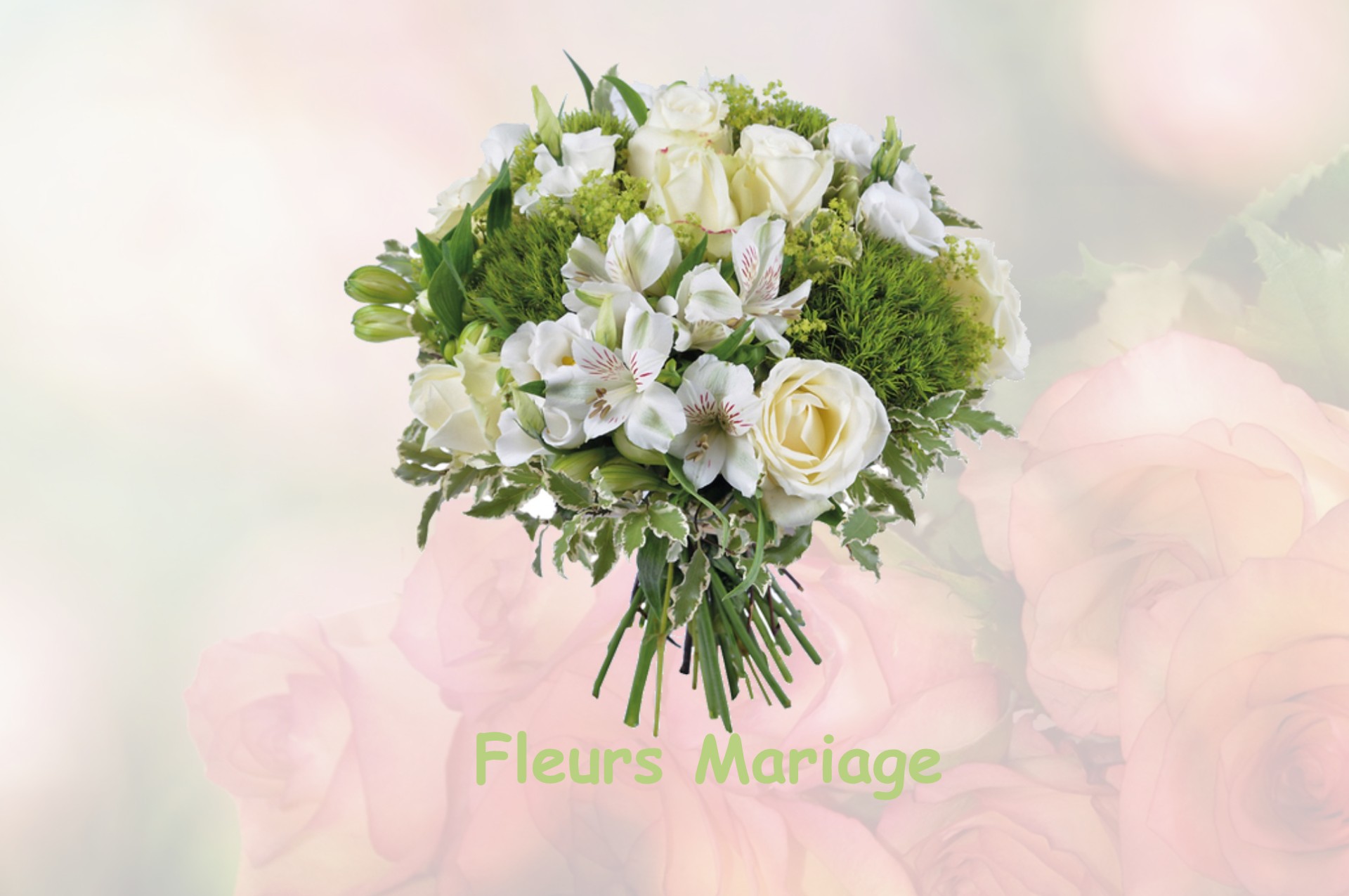 fleurs mariage VENDRES